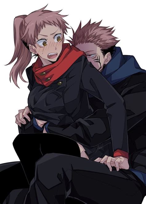 Genderbent Sukuna (Emospicex)[Jujutsu Kaisen] 